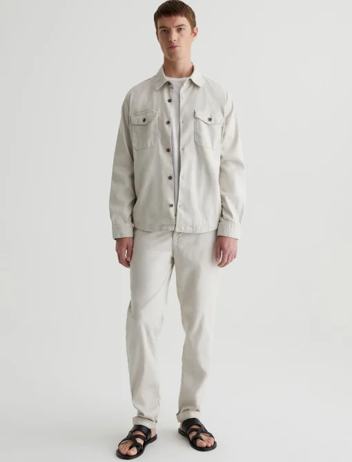 Elias Shirt Jacket