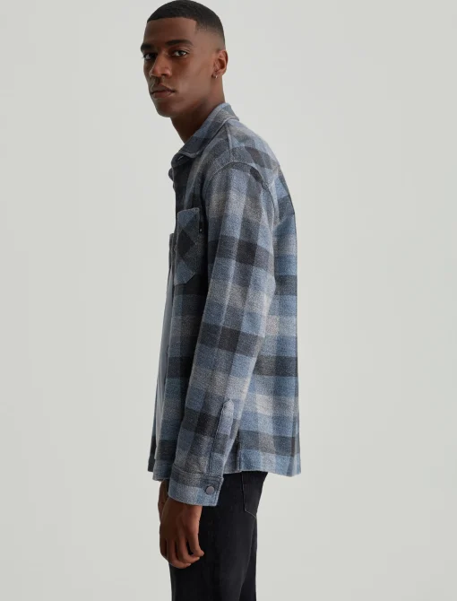 Elias Shirt Jacket
