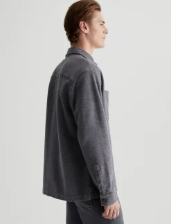 Elias Shirt Jacket