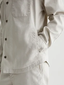 Elias Shirt Jacket