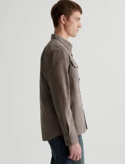 Elias Shirt Jacket