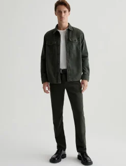 Elias Shirt Jacket