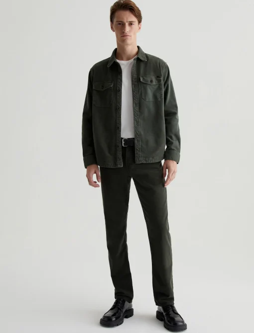 Elias Shirt Jacket