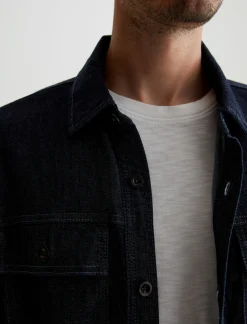 Elias Shirt Jacket