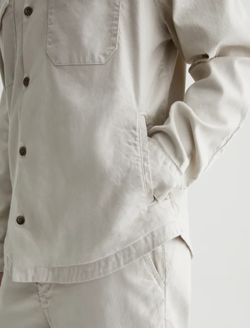 Elias Shirt Jacket