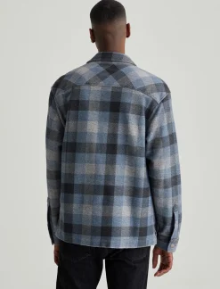 Elias Shirt Jacket