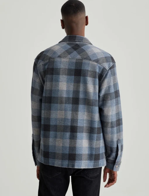 Elias Shirt Jacket