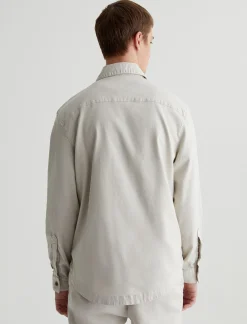 Elias Shirt Jacket