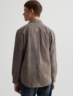 Elias Shirt Jacket