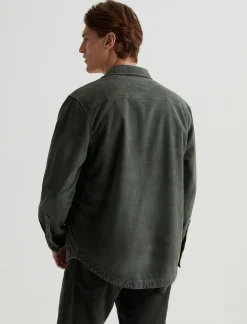 Elias Shirt Jacket
