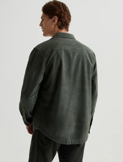 Elias Shirt Jacket