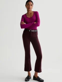 Farrah Boot Crop