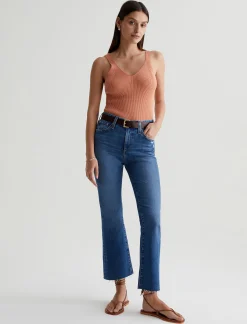 Farrah Boot Crop
