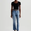 Farrah Boot Crop