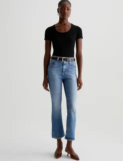 Farrah Boot Crop