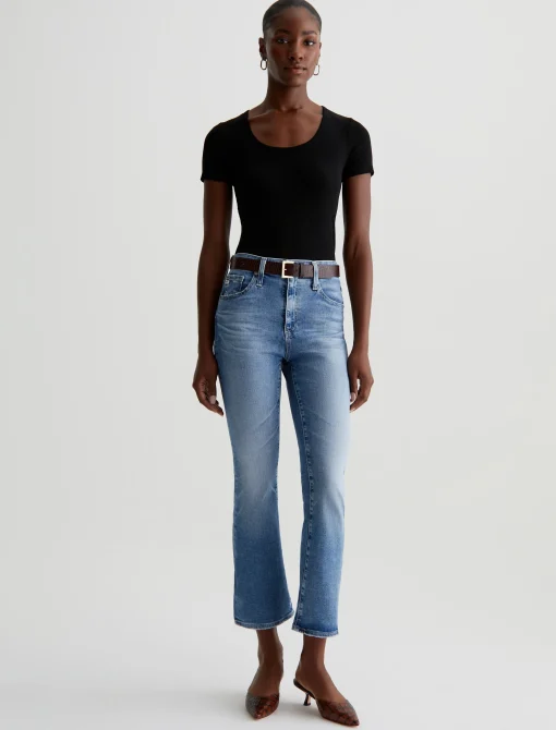 Farrah Boot Crop