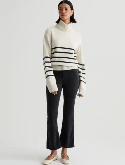 Farrah Boot Crop