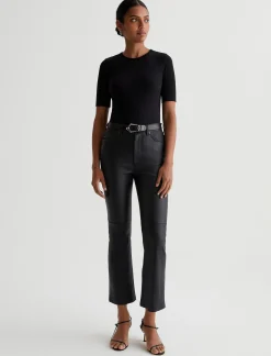 Farrah Boot Crop