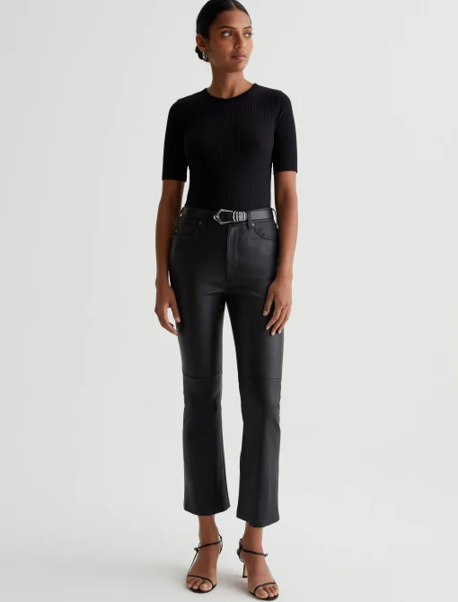 Farrah Boot Crop