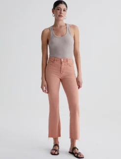 Farrah Boot Crop
