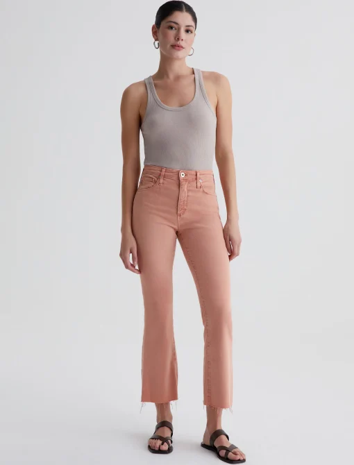 Farrah Boot Crop