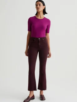 Farrah Boot Crop