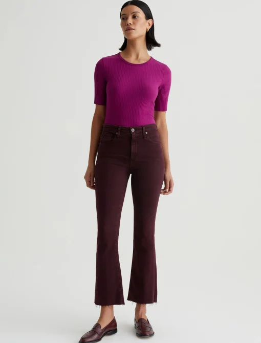 Farrah Boot Crop