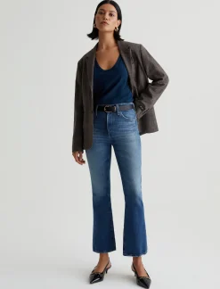 Farrah Boot Crop