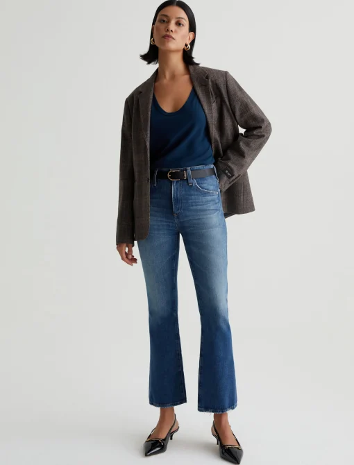 Farrah Boot Crop