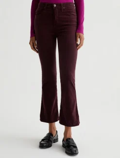 Farrah Boot Crop