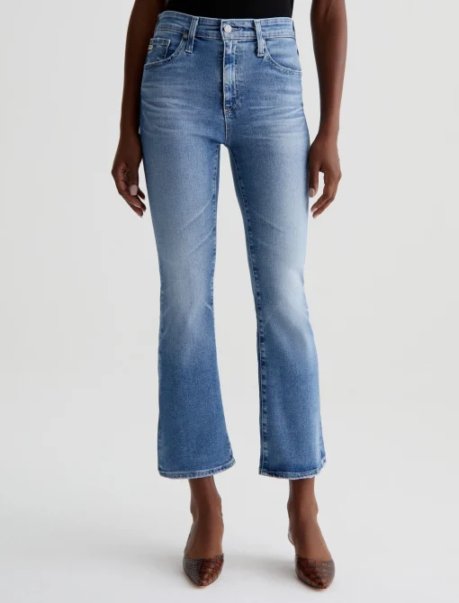 Farrah Boot Crop