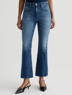 Farrah Boot Crop