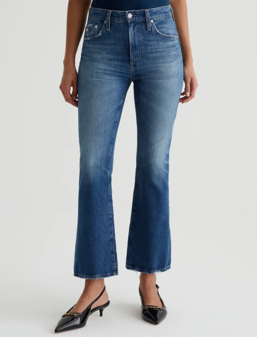 Farrah Boot Crop
