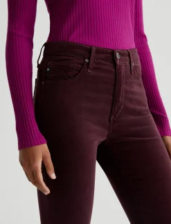 Farrah Boot Crop