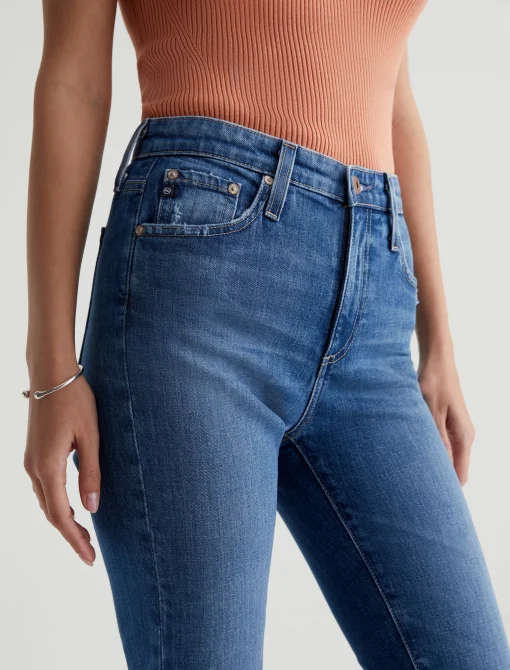 Farrah Boot Crop