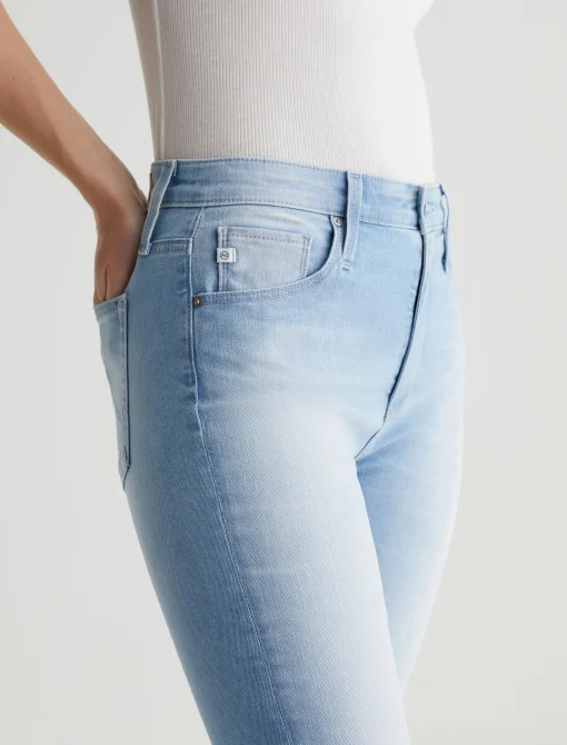 Farrah Boot Crop