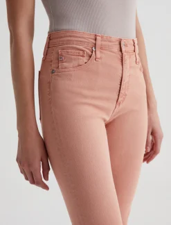 Farrah Boot Crop