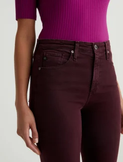 Farrah Boot Crop