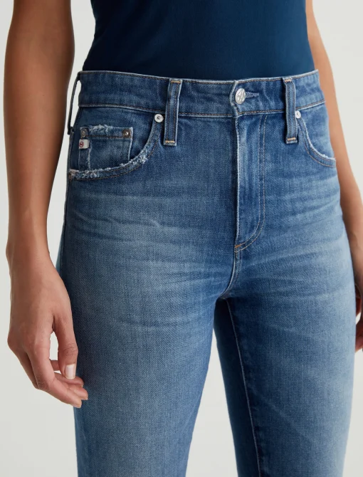 Farrah Boot Crop