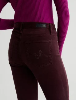 Farrah Boot Crop