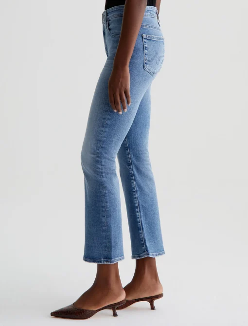 Farrah Boot Crop