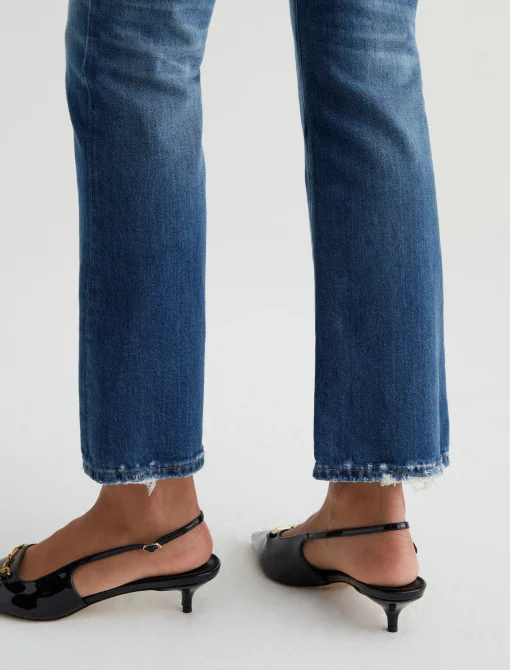 Farrah Boot Crop