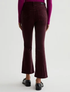 Farrah Boot Crop