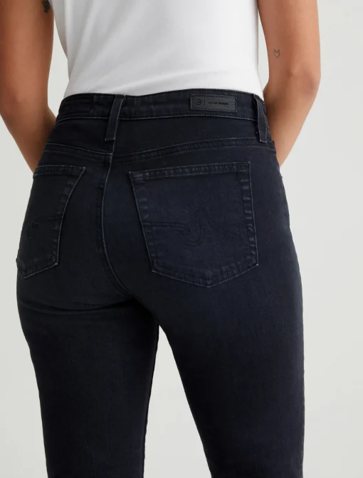 Farrah Boot Crop