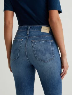 Farrah Boot Crop