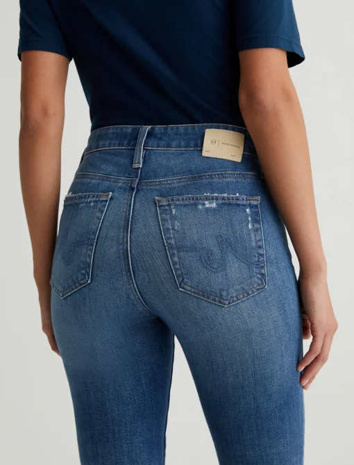 Farrah Boot Crop