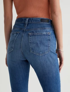 Farrah Boot Crop