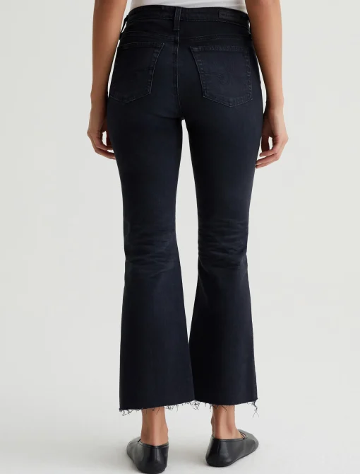 Farrah Boot Crop