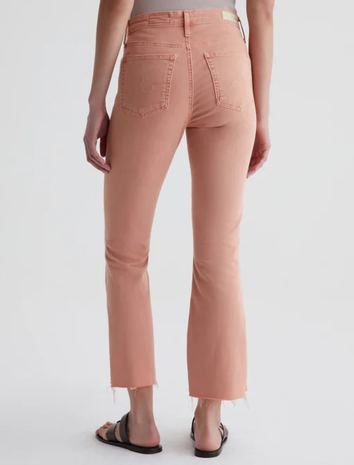 Farrah Boot Crop