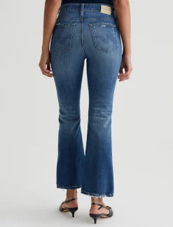 Farrah Boot Crop